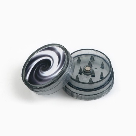 Pipe for smoking "Live in high", 12.5 x 6.5 cm-4