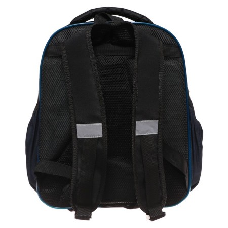 School backpack, 37 x 28 x 19 cm, calligrata volt "Anime Fighter"-8