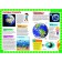 A book for children in questions and answers. Illustrated encyclopedia