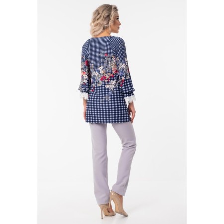 Women's tunic Wisell M4-3626/4, size 42-4