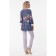 Women's tunic Wisell M4-3626/4, size 42