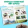 Encyclopedia Children's "Europe", 16 pp., 5+