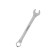Combined wrench "Remocolor" 43-3-114, CR-V, matte polishing, 14 mm