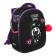 Frame backpack 35 x 27 x 13, Devente Junior 14l, Anime Girl, black/purple + keychain 7033400