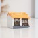 Figure "House Ambar" 4x2.5x3cm