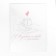 The folder for the birth certificate "You are our happiness", 23.5 x 31.5 cm.