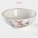 Porcelain shade “Bunny”, 250 ml, D = 11.3 cm