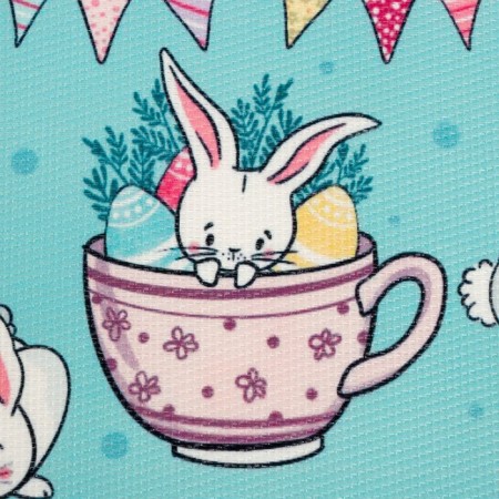 Napkin on the table of the "Easter" PVC 40x29cm-2