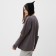Jumper (longshilve) Mist: Base, L-XL size, graphite color
