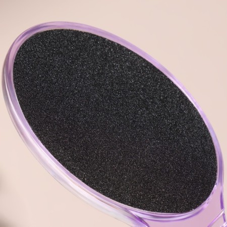 Foot Teros, 4 in 1, with pumice, with a brush, 17 cm, color mix-4