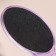 Foot Teros, 4 in 1, with pumice, with a brush, 17 cm, color mix