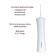 Pioneer TI-1008, 150 ml, 3 modes, 2 nozzles, white, white
