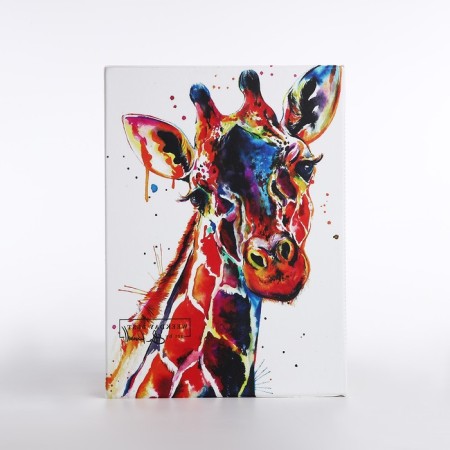 Folder for documents, 4 sets, white color-1