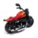 Metallic motorcycle "Flame", mix
