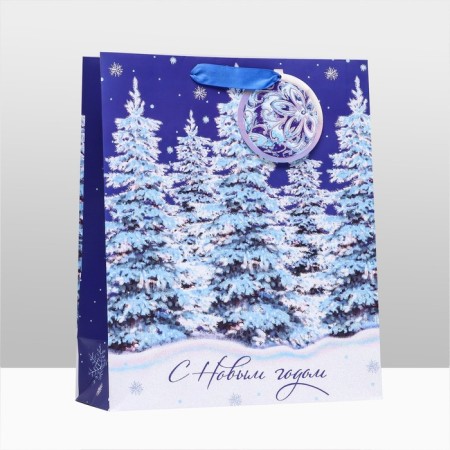 Gift package "Magic Forest", luxury 26 x 32 x 12 cm-2