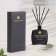 Aromatic diffuser "Private", 100 ml, amber, grenade, ebena tree