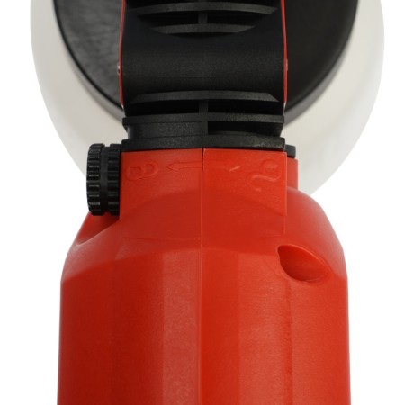 Kraskopult Battery Tundra, 21 V, 800 ml, 1.5 Ah, 650 ml/min, nozzle 1.8/2.5 mm-12