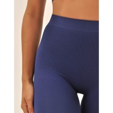 Легинсы женские Mirey Leggings, размер 48, цвет глубокий синий