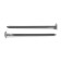 Tundra nails, slate, GOST 9870-61, galvanized, 5x120 mm, 15 kg
