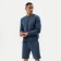Svitshot men's minku: Casual Collection Man Color Indigo Melange, size 52