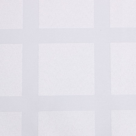 A set of napkins "Ethel" Geometry 45*45cm-4pcs., Tsv. Bely, pl. 192 g/m2, hl with VGMO-3