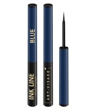 Liquid eyeliner Art-Visage Ink Line, Blue, 3 ml