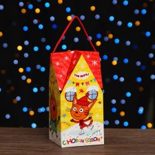 Gift folding box 