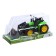 Inertial Tractor "Agricultural", mix
