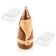 Set of chocolate and sweets Silikomart Frosty, 2 pcs
