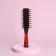 The comb is massage, bilateral, ventilated, 5 × 22 cm, color mix