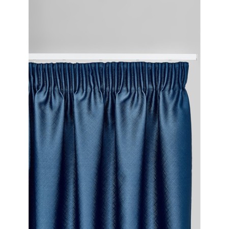 Decofest "Trinity" curtain, size 200x280 cm, blue color-8