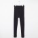 Male thermal underwear (pants), black color, size 60