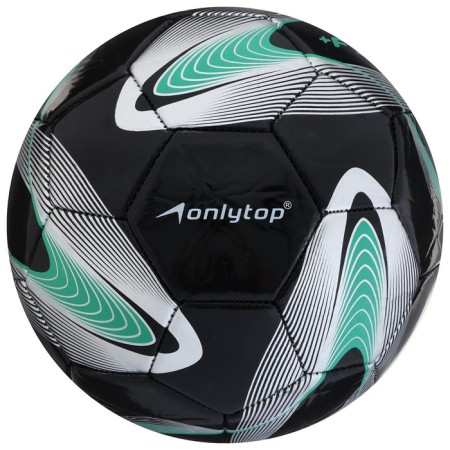 Ball football onlytop +f50, PVC, machine stitches, 32 panels, p. 5-4