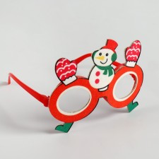 Carnival glasses 