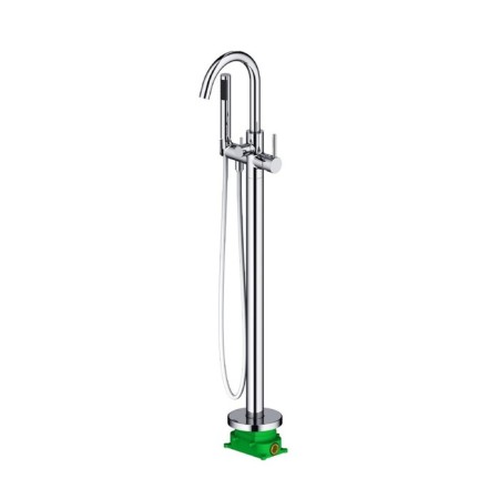 Bath mixer Timo Saona 2310/00Y-CR, floor, chrome-1
