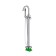 Bath mixer Timo Saona 2310/00Y-CR, floor, chrome