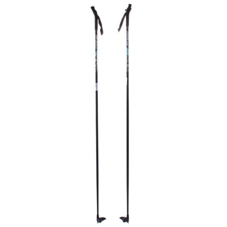 Ski fiberglass sticks, length 150 cm, MIX color-5