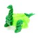 The set of robots "Dinosaurs", 5 items, gather in 1 robot