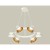 White sand/yellow gold