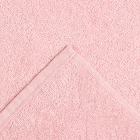 Terry towel 70x130cm, Ritmica, light pink 420 g/m, cotton 100%-2
