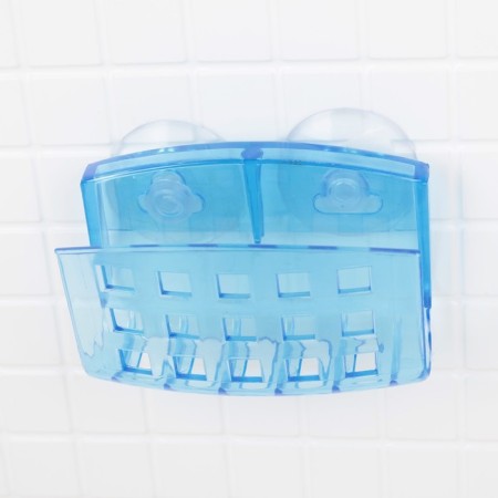 Holder on the suction cups Bath Collection, 9.5 × 5 × 6 cm, color mix-13