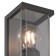 Street lamp Mantra Meribel, E27, 1x20W, 90x110x200 mm, color graphite