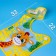 Blory for feeding "Girafic Lilo" waterproof on Velcro, with a pocket