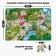 Figure puzzle "Walking in the zoo" + puzzles