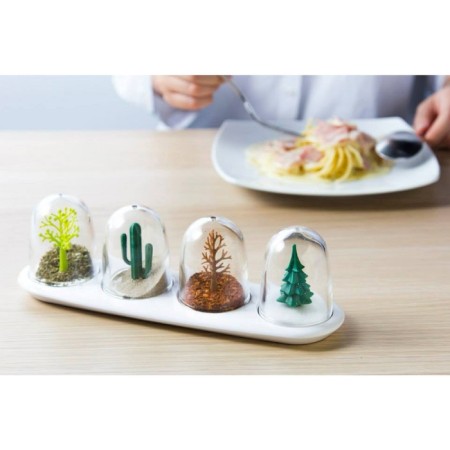 Set of containers for spices Four Seasons-3