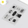 Stamp for creativity Silicon "Vintage Calligraphy" 16x11 cm