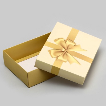 Gift box team "Golden Balt" 21 x 15 x 5.7-3