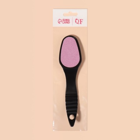 Foot Teros, ceramic, bilateral, 19.5 cm, black color-5