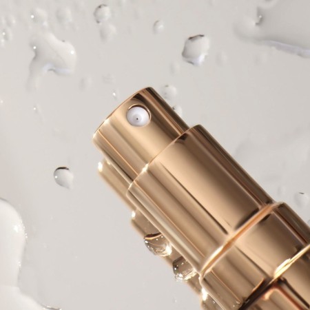 Perfume bottle, with a spray, 12 ml, color mix-6