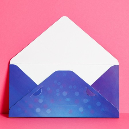 An envelope for money with a wooden element "Congratulations" gifts, balls-2
